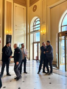 Birlik ve Beraberliğimizi Aynı Sofrada Pekiştirdik