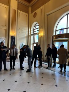 Birlik ve Beraberliğimizi Aynı Sofrada Pekiştirdik