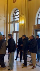 Birlik ve Beraberliğimizi Aynı Sofrada Pekiştirdik