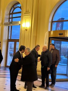 Birlik ve Beraberliğimizi Aynı Sofrada Pekiştirdik