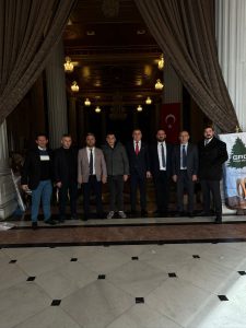 Birlik ve Beraberliğimizi Aynı Sofrada Pekiştirdik