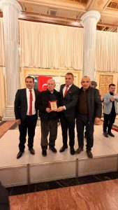 Birlik ve Beraberliğimizi Aynı Sofrada Pekiştirdik