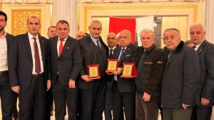 Birlik ve Beraberliğimizi Aynı Sofrada Pekiştirdik