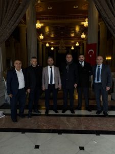 Birlik ve Beraberliğimizi Aynı Sofrada Pekiştirdik