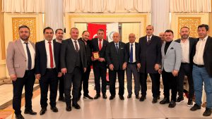 Birlik ve Beraberliğimizi Aynı Sofrada Pekiştirdik