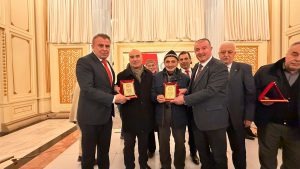 Birlik ve Beraberliğimizi Aynı Sofrada Pekiştirdik