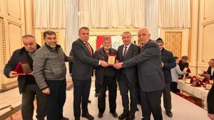 Birlik ve Beraberliğimizi Aynı Sofrada Pekiştirdik