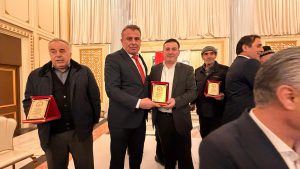 Birlik ve Beraberliğimizi Aynı Sofrada Pekiştirdik