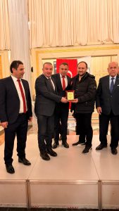 Birlik ve Beraberliğimizi Aynı Sofrada Pekiştirdik