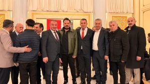 Birlik ve Beraberliğimizi Aynı Sofrada Pekiştirdik