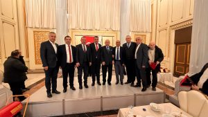 Birlik ve Beraberliğimizi Aynı Sofrada Pekiştirdik