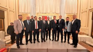 Birlik ve Beraberliğimizi Aynı Sofrada Pekiştirdik