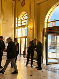 Birlik ve Beraberliğimizi Aynı Sofrada Pekiştirdik