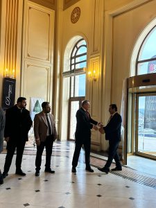 Birlik ve Beraberliğimizi Aynı Sofrada Pekiştirdik