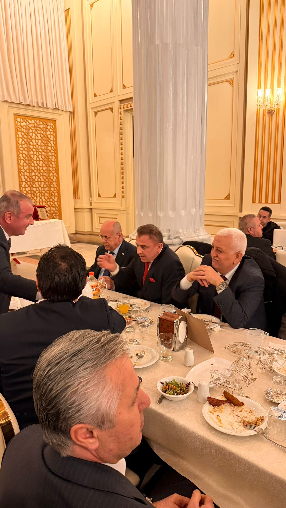 Birlik ve Beraberliğimizi Aynı Sofrada Pekiştirdik - Galeri Görseli