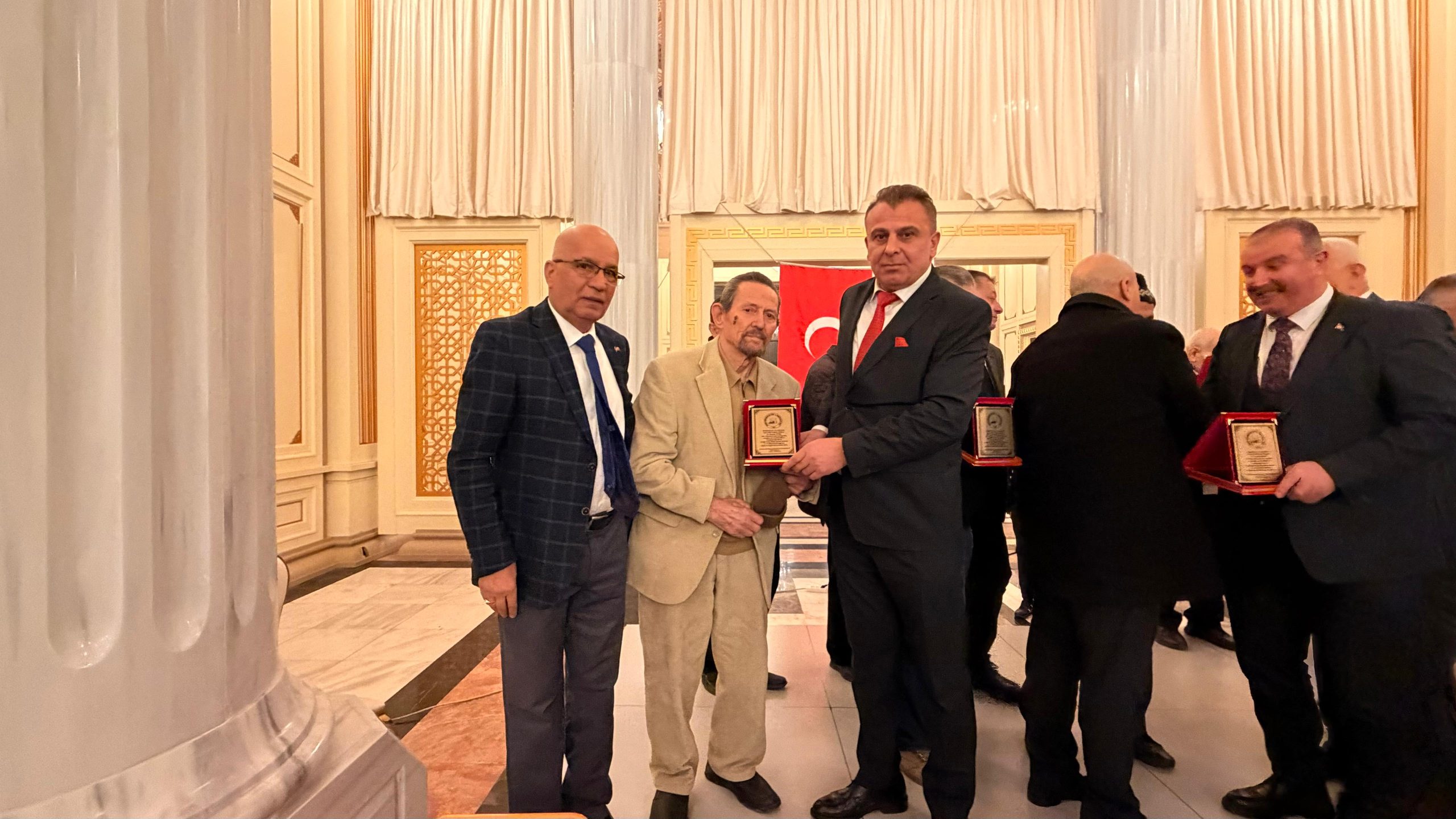 Birlik ve Beraberliğimizi Aynı Sofrada Pekiştirdik - Galeri Görseli