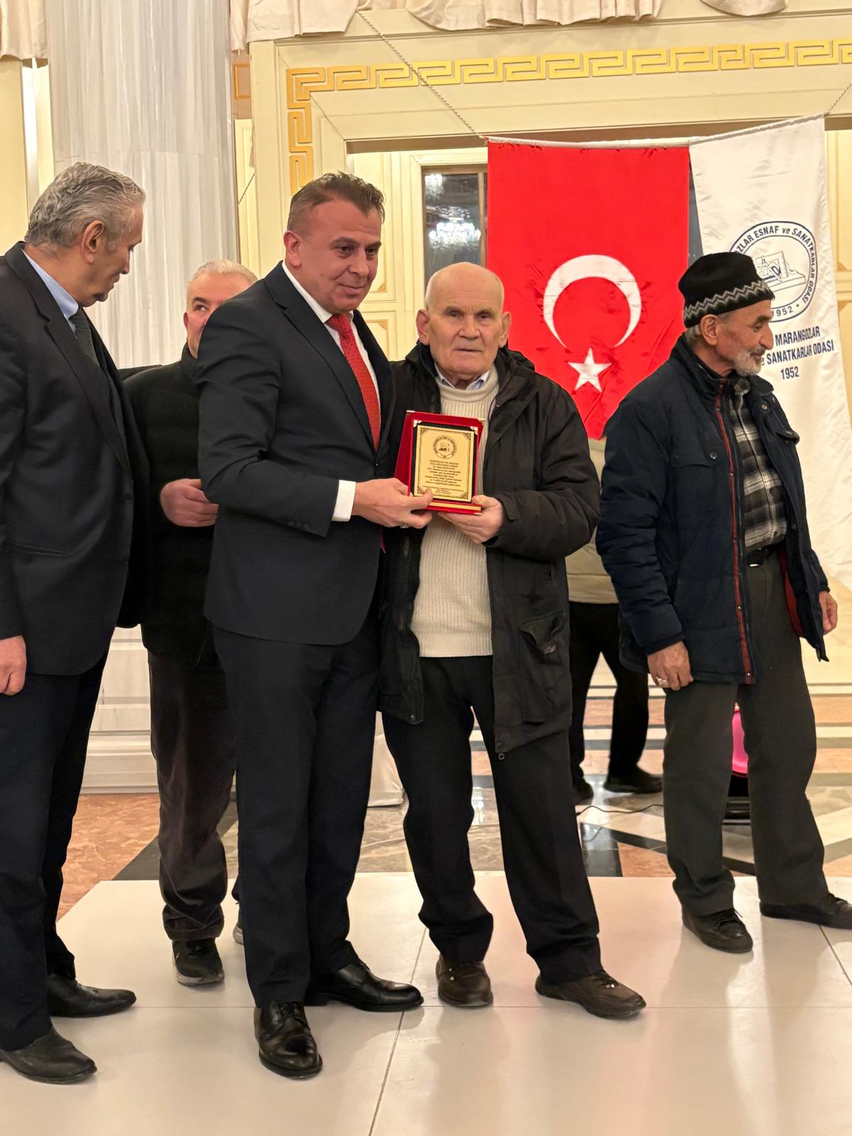 Birlik ve Beraberliğimizi Aynı Sofrada Pekiştirdik - Galeri Görseli