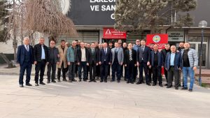 KOSGEB Destek Eğitimi Gerçekleştirildi