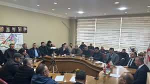 KOSGEB Destek Eğitimi Gerçekleştirildi
