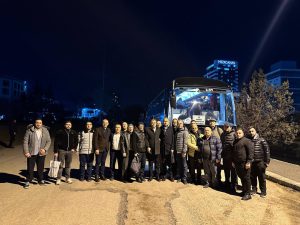 TÜYAP İstanbul Mobilya Fuarındaydık!