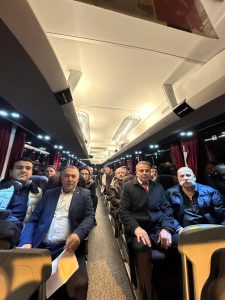 TÜYAP İstanbul Mobilya Fuarındaydık!