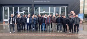 TÜYAP İstanbul Mobilya Fuarındaydık!