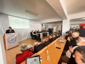 Lansmana Yoğun Katılım İçin Teşekkürler