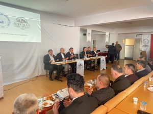 Lansmana Yoğun Katılım İçin Teşekkürler