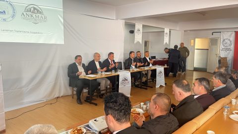 Lansmana Yoğun Katılım İçin Teşekkürler
