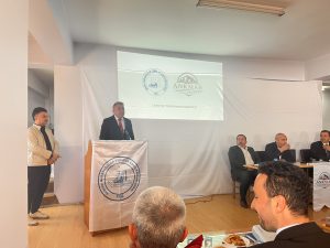 Lansmana Yoğun Katılım İçin Teşekkürler