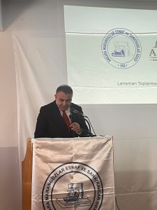 Lansmana Yoğun Katılım İçin Teşekkürler