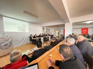 Lansmana Yoğun Katılım İçin Teşekkürler
