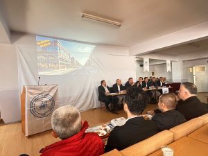 Lansmana Yoğun Katılım İçin Teşekkürler