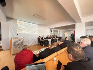 Lansmana Yoğun Katılım İçin Teşekkürler