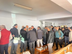 Lansmana Yoğun Katılım İçin Teşekkürler