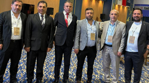 TAİF Genel Kurulu’na Katılım Sağladık