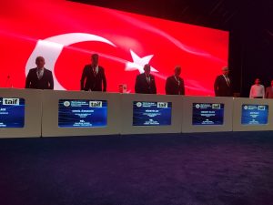 TAİF Genel Kurulu’na Katılım Sağladık