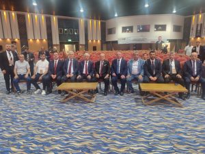 TAİF Genel Kurulu’na Katılım Sağladık