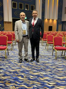TAİF Genel Kurulu’na Katılım Sağladık