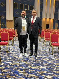 TAİF Genel Kurulu’na Katılım Sağladık