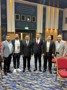 TAİF Genel Kurulu’na Katılım Sağladık