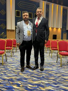 TAİF Genel Kurulu’na Katılım Sağladık