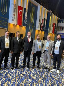 TAİF Genel Kurulu’na Katılım Sağladık
