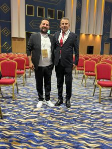 TAİF Genel Kurulu’na Katılım Sağladık