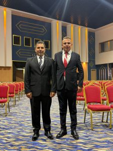 TAİF Genel Kurulu’na Katılım Sağladık