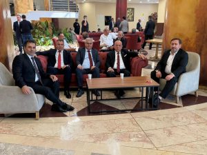 TAİF Genel Kurulu’na Katılım Sağladık