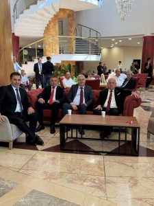 TAİF Genel Kurulu’na Katılım Sağladık