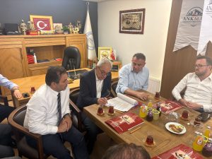 ANKMAR Projesinde Önemli Bir Adım: İlk Genel Kurul