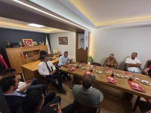 ANKMAR Projesinde Önemli Bir Adım: İlk Genel Kurul