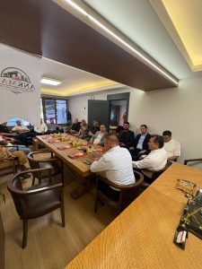 ANKMAR Projesinde Önemli Bir Adım: İlk Genel Kurul